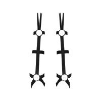 Гартери Портупея для рук Obsessive Armares arm harness O/S