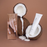 Гель для мастурбації на водній основі FINGER PLAY Slow Sex by Bijoux Indiscrets, 30 мл