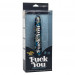 Классический вибратор CalExotics Naughty Bits: Fuck You Personal Vibrator - Free Shipping