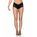 Колготки в крупную сетку с кружевными шортиками Leg Avenue Fencenet Diamond Pantyhose, размер O/S