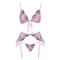 Комплект білизни Bra Set Embroidery L/XL