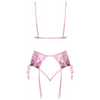 Комплект білизни Bra Set Embroidery L/XL