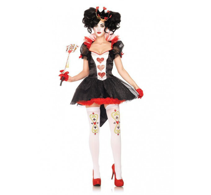 Костюм Королевы Leg Avenue Royal Queen L