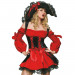 Костюм сексуальной пиратки Leg Avenue Vixen Pirate Wench, 1 предмет, размер L