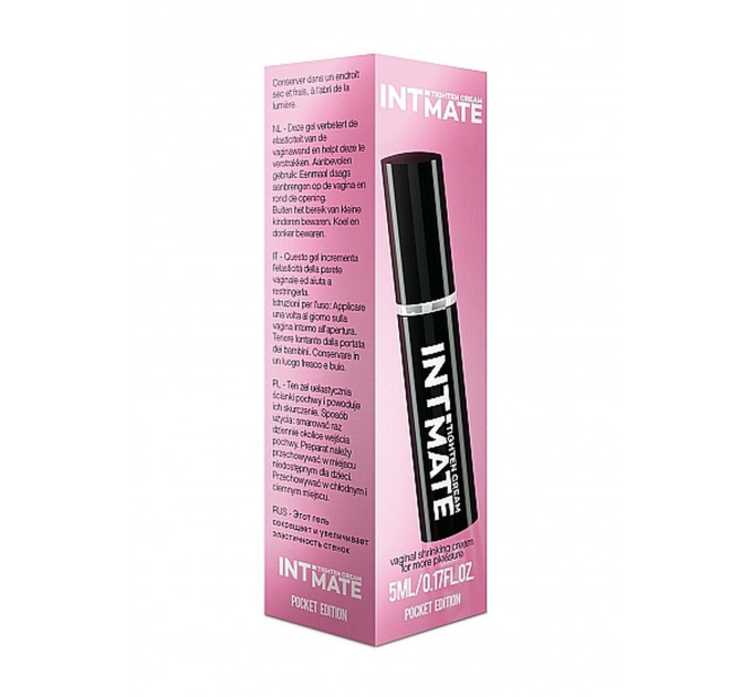 Крем для сужения влагалища Shots - Intimate Tighten Cream (5 ml)