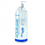 Лубрикант на водной основе Joy Division Original AQUA Glide, нейтральный, 1000 мл