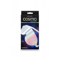 Маска на очі NS Novelties COSMO BONDAGE BLINDFOLD RAINBOW