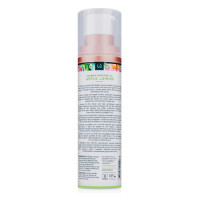 Олія для масажу їстівна з ароматом та смаком яблука та лимона Exotiq Massage Oil Apple Lemon -