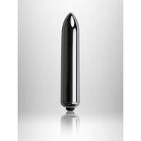 Масажер простати ROCKS-OFF-BAD-BOY INTENSE 10-SPEED BLACK