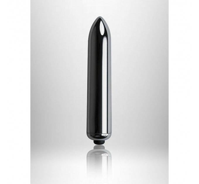 Масажер простати ROCKS-OFF-BAD-BOY INTENSE 10-SPEED BLACK