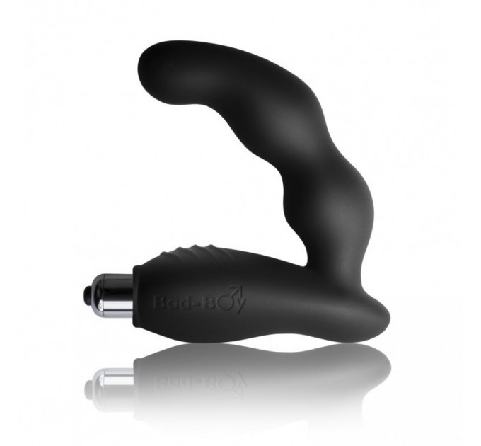 Масажер простати ROCKS-OFF-BAD-BOY INTENSE 10-SPEED BLACK