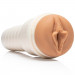 Мастурбатор Вагина в колбе Fleshlight Autumn Falls, киберкожа, бежевый