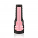 Мастурбатор вагина в колбе Fleshlight Pink Lady Original, киберкожа, бежевый