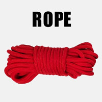 Набір бдсм DS Fetish Lanwan Restraints Kit у валізі 10 предметів