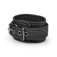 Набор для бондажа на кровать с манжетами для рук и ног Under Mattress Restraint Set, черный