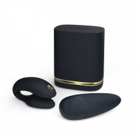 Набір іграшок Golden Moments Collection 2 Womanizer Premium 2 + We-Vibe Chorus