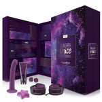 Набір секс іграшок Adventskalender 2021 LOVEBOXXX EASYTOYS, 24 предмета