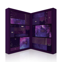 Набір секс іграшок Adventskalender 2021 LOVEBOXXX EASYTOYS, 24 предмета