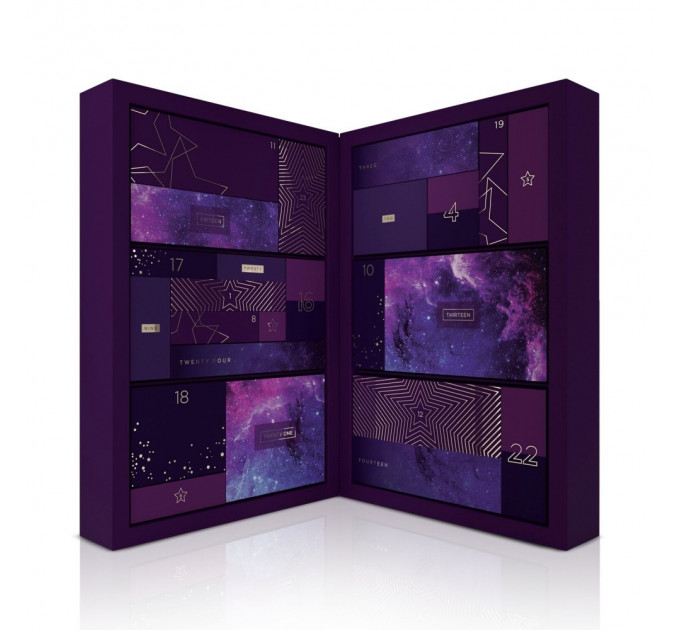 Набір секс іграшок Adventskalender 2021 LOVEBOXXX EASYTOYS, 24 предмета