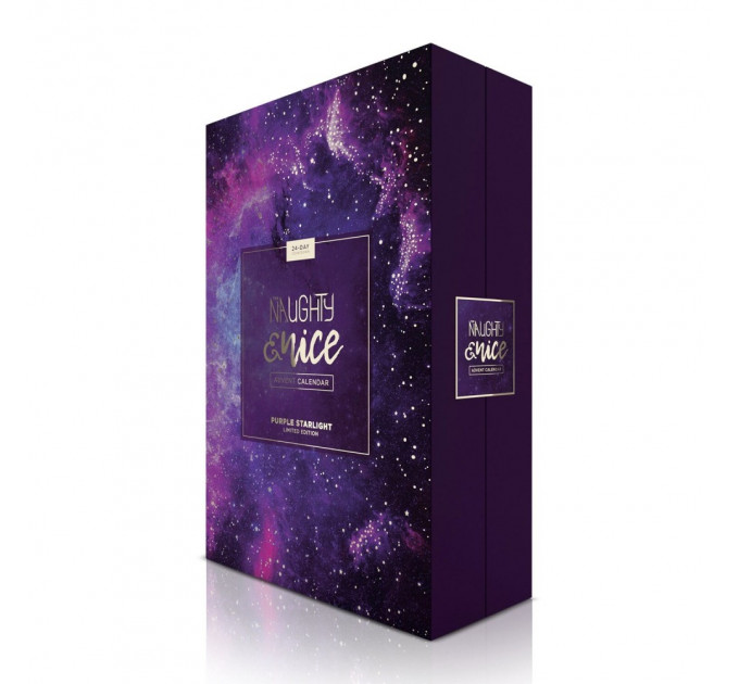 Набір секс іграшок Adventskalender 2021 LOVEBOXXX EASYTOYS, 24 предмета