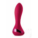Надувная анальная пробка с вибрацией Dream Toys SPARKLING INFLATABLE ISABELLA