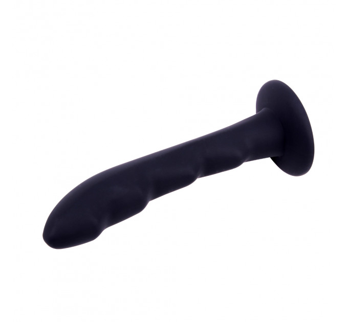 Насадка для страпона Chisa Black Mont 17см/3см