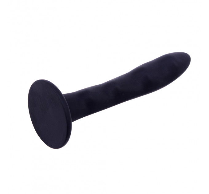 Насадка для страпона Chisa Black Mont 17см/3см