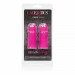 Насадки на палець California Exotic Intimate Play Finger Tingler Pink