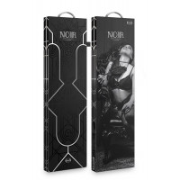 Перо-тіклер Noir Soft Feather Tickler, чорного кольору