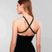 Портупея из экокожи Bijoux Indiscrets Maze – Cross Cleavage