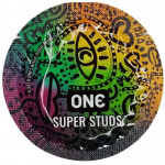 Презервативи One Super Studs, 5 штук