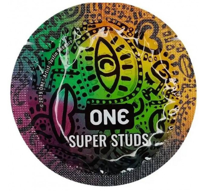 Презервативи One Super Studs, 5 штук