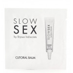 ПРОБНИК Клиторальный бальзам CLITORAL BALM Slow Sex Bijoux Indiscrets, 2 мл