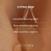 ПРОБНИК Клиторальный бальзам CLITORAL BALM Slow Sex Bijoux Indiscrets, 2 мл
