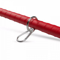 Розпірка з карабінами Whipped Shawn Spreader Bar - 50 см, червона
