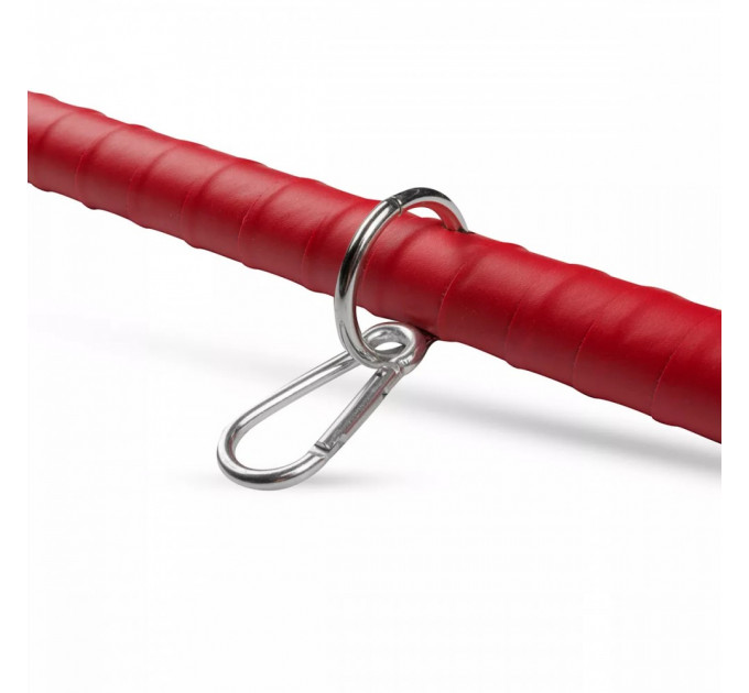 Распорка с карабинами Whipped Shawn Spreader Bar - 50 см, красная