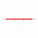 Распорка с карабинами Whipped Shawn Spreader Bar - 50 см, красная