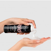 Шипуча пінка зволожуюча для масажу Acqua Crocante, Аромат: сакура, Orgie