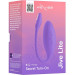 Смарт-вибратор для пар We-Vibe Jive Lite, фиолетовый