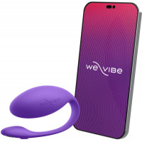 Смарт-вибратор для пар We-Vibe Jive Lite, фиолетовый