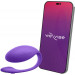 Смарт-вибратор для пар We-Vibe Jive Lite, фиолетовый