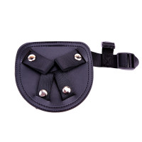 Трусики для страпон Chisa R.G.B The Basic Harness, чорні