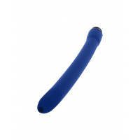 Насадка для анального душа Toy Joy The Surge Anal Douche, синий, 30 cм