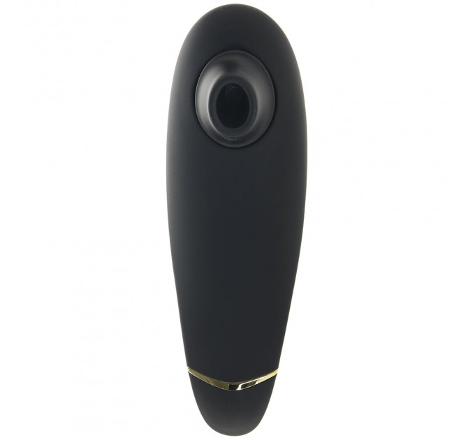 Вакуумный клиторальный стимулятор Womanizer Premium 2 BLACK