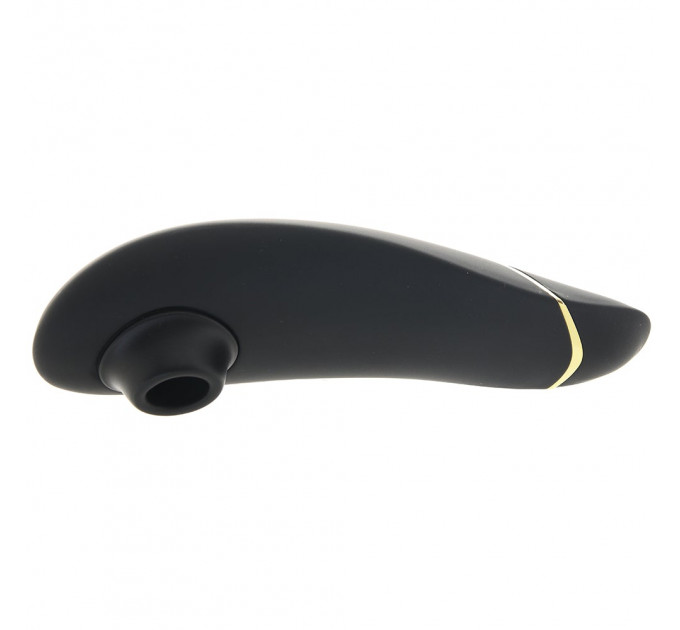 Вакуумный клиторальный стимулятор Womanizer Premium 2 BLACK