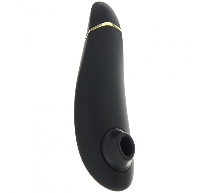 Вакуумный клиторальный стимулятор Womanizer Premium 2 BLACK