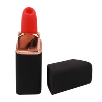 Вакуумний стимулятор клітора Chisa Fierce Euphoria Erotism у формі помади