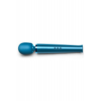 Вібратор мікрофон Le Wand RECHARGEABLE MASSAGER, тихоокеанський синій