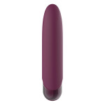 Вибратор пуля Dream Toys Glam, фиолетовый