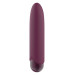 Вибратор пуля Dream Toys Glam, фиолетовый